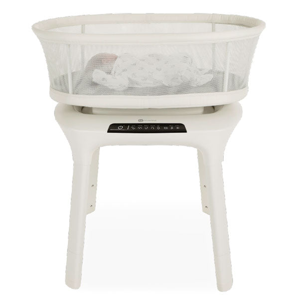 4moms MamaRoo SLEEP Bassinet White