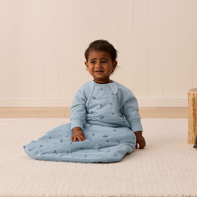 ErgoPouch Side Zip Sheeting Bag 3.5Tog