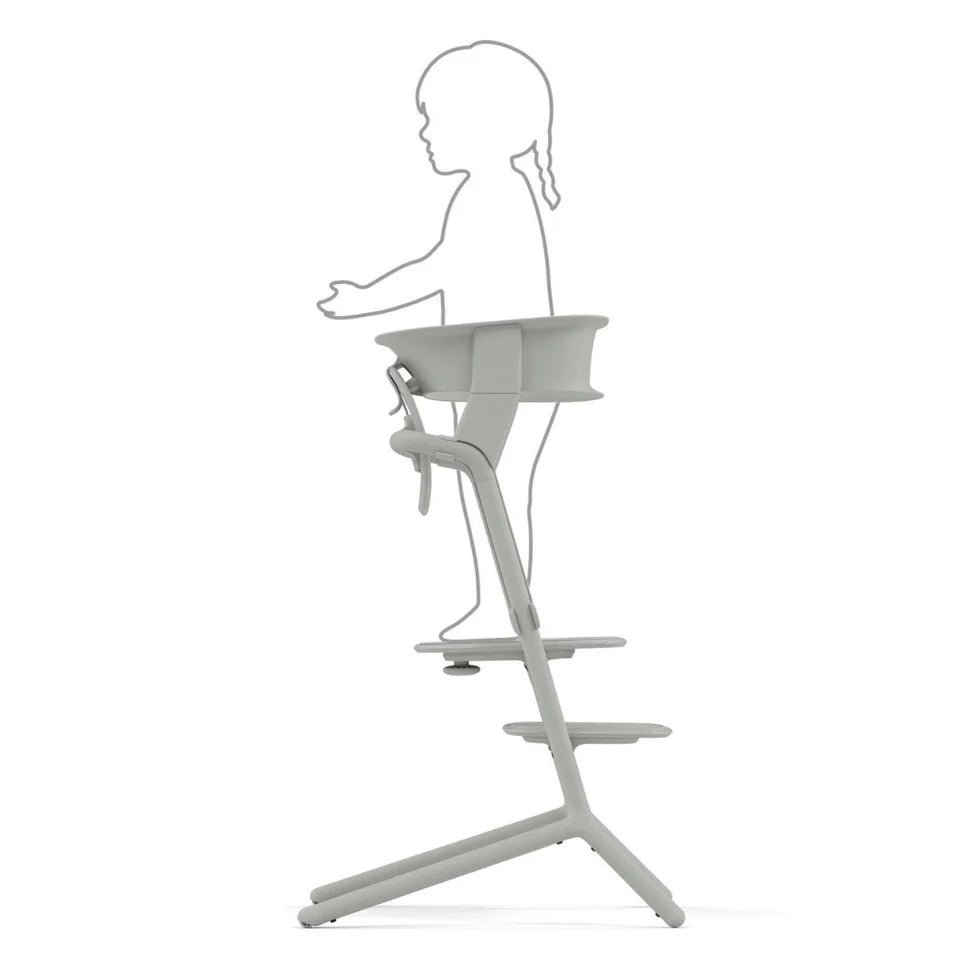 CYBEX Lemo2 High Chair 3 in 1 Ultimate Bundle
