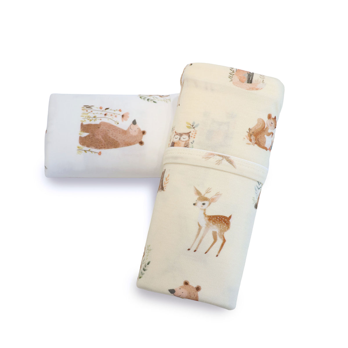 Bubba Blue Enchanted Jersey Wraps 2 Pack