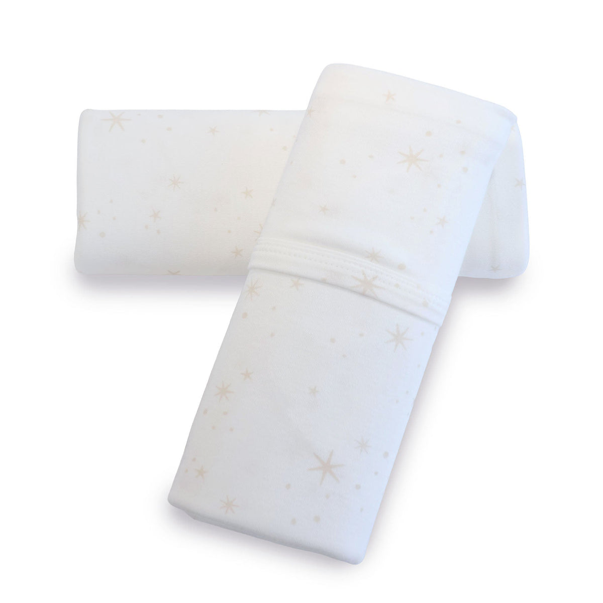 Bubba Blue Twinkle Twinkle Jersey Wraps 2 Pack