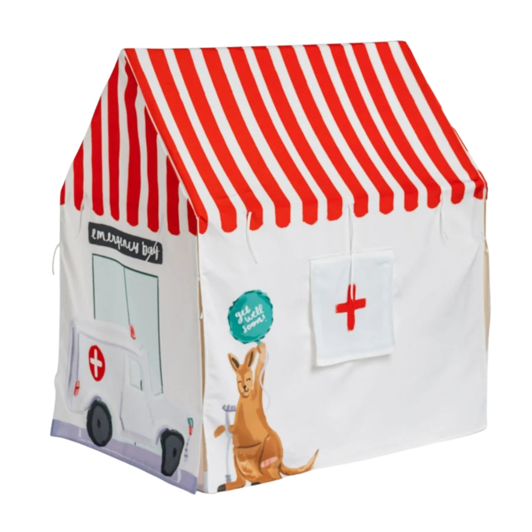 Flippi Hospital Tent (Includes Tent Frame and Cover)