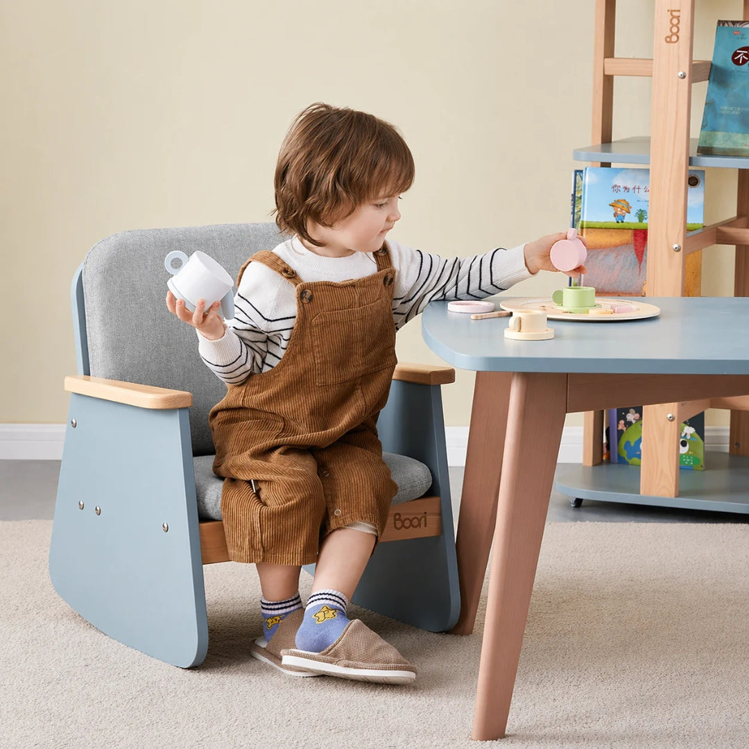 Boori Kids Tidy Junior Rocking Chair V25