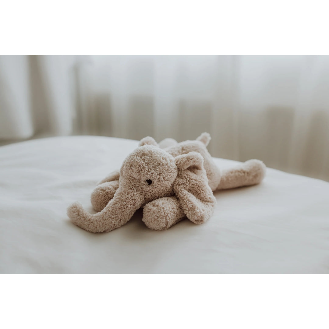 Flow Amsterdam George Rechargable Heartbeat Comforter Blush
