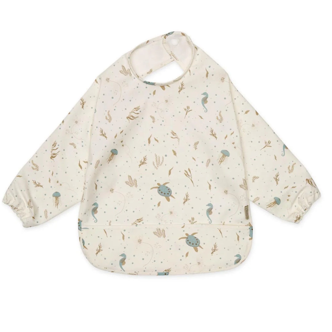 Cam Cam Copenhagen Sleeved Bib