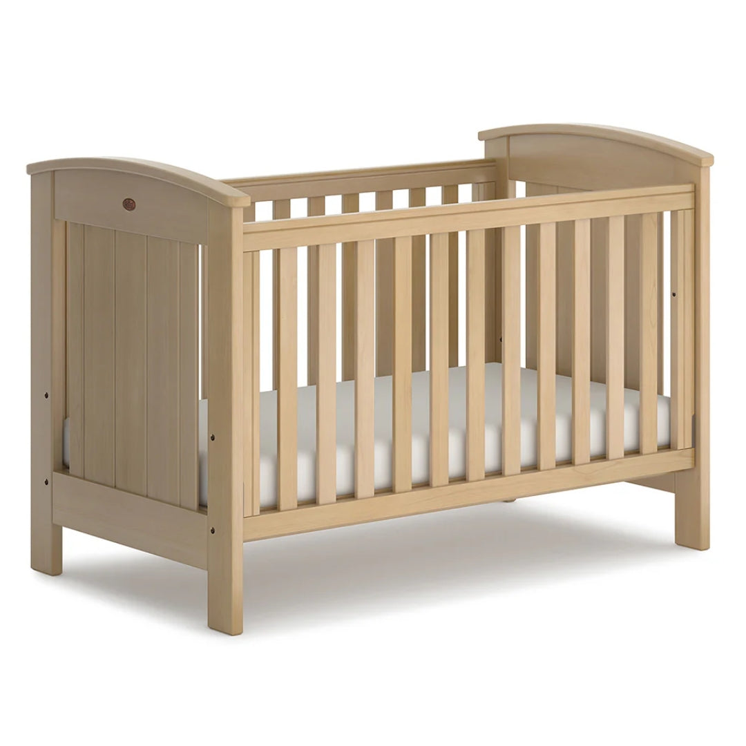 Boori Casa Cotbed V26 (with dropside)
