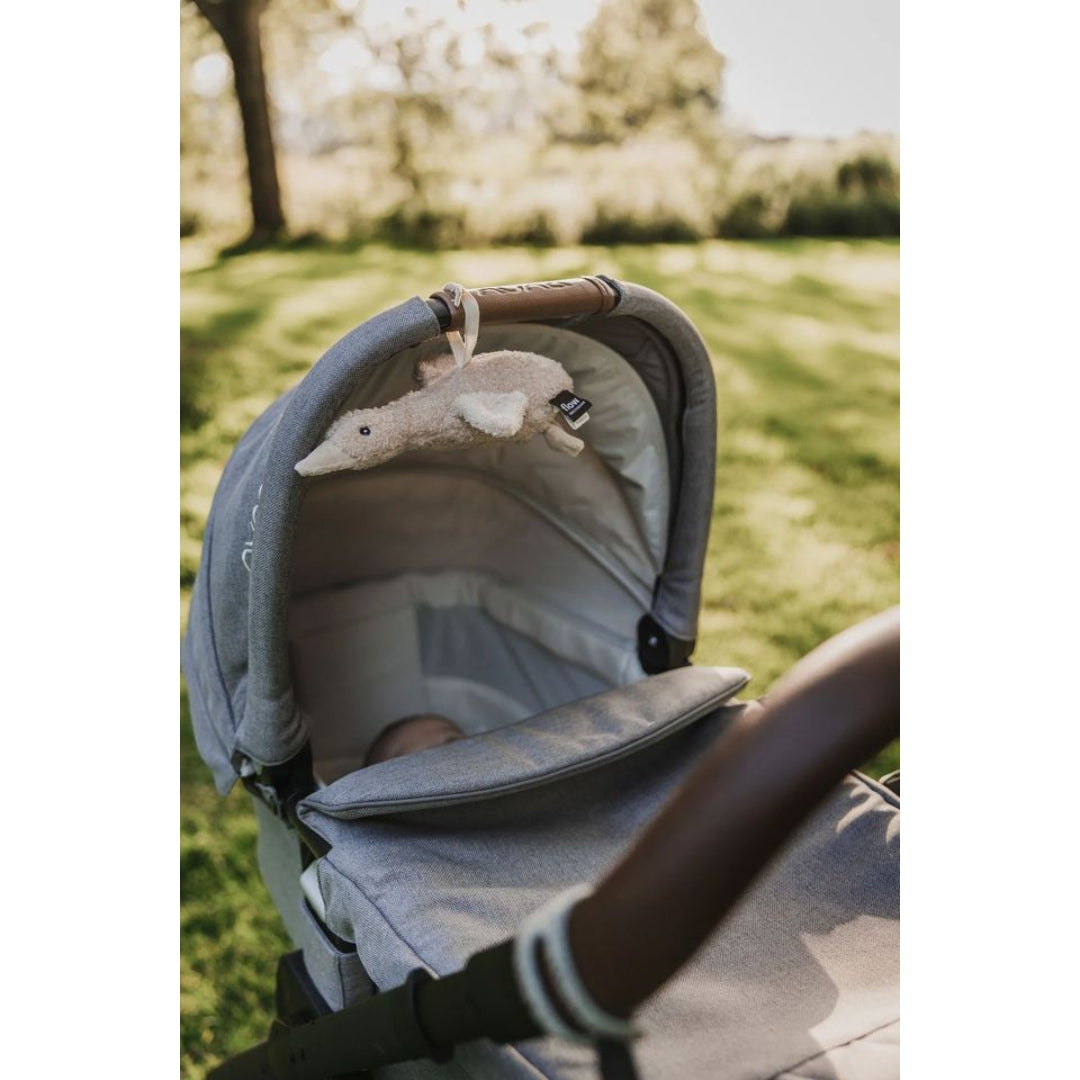 Flow Amsterdam Liva Comforter On The Go Oat