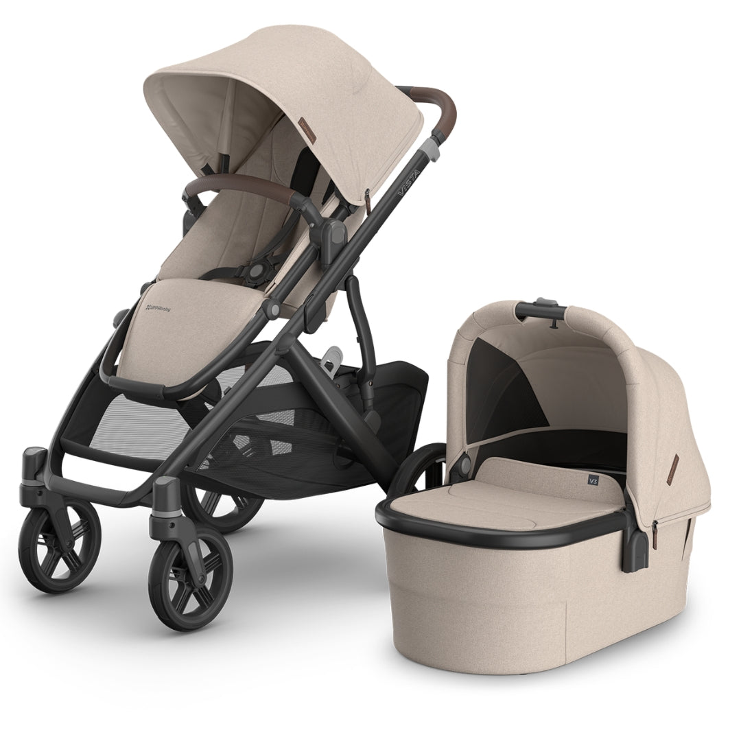 UPPAbaby Vista V3 Pram with Bassinet