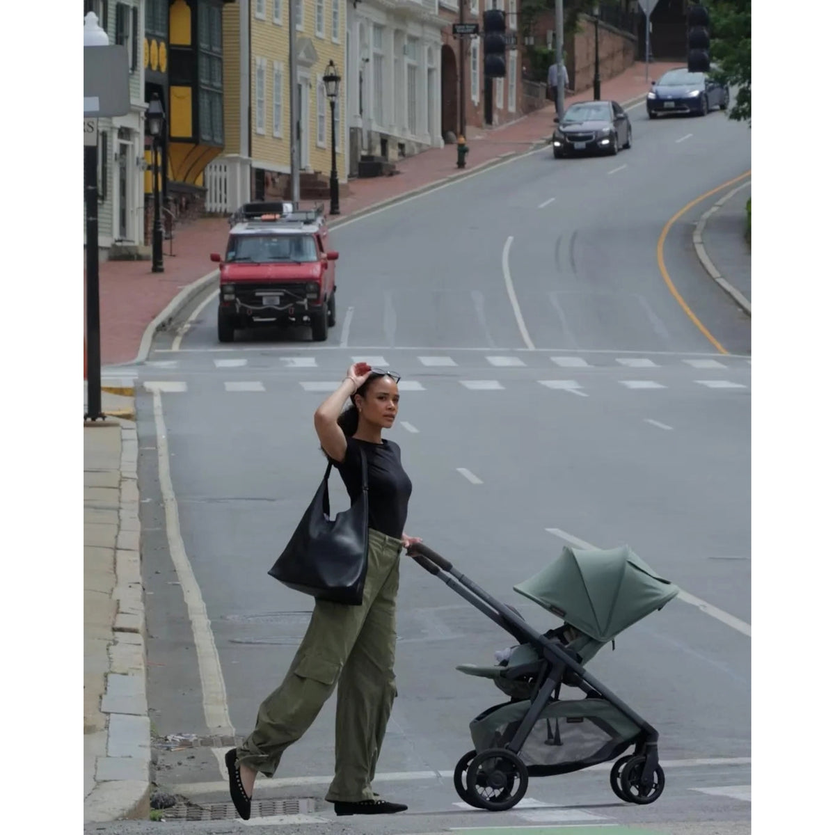 UPPAbaby Kona Pram