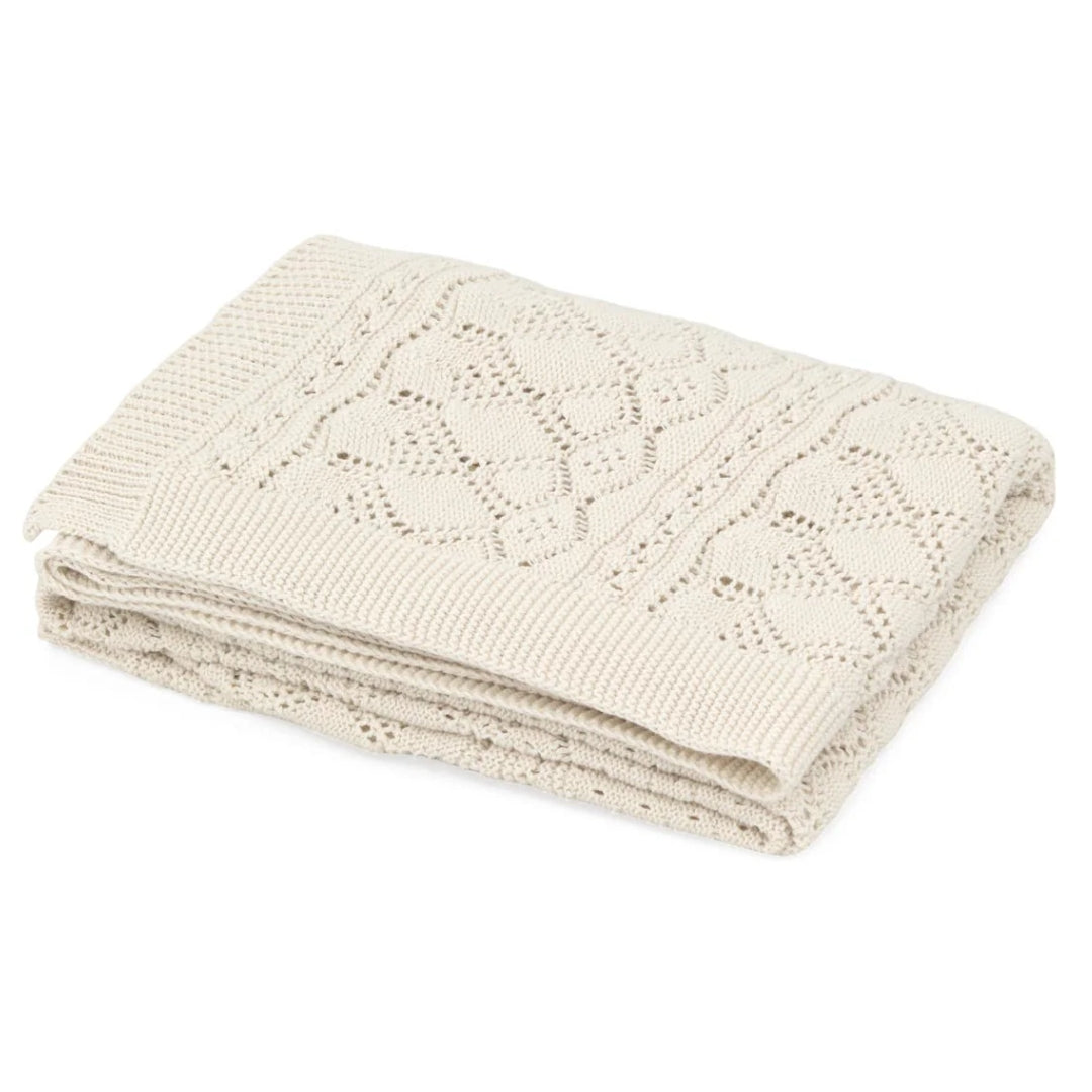 Cam Cam Copenhagen Pointelle Blanket