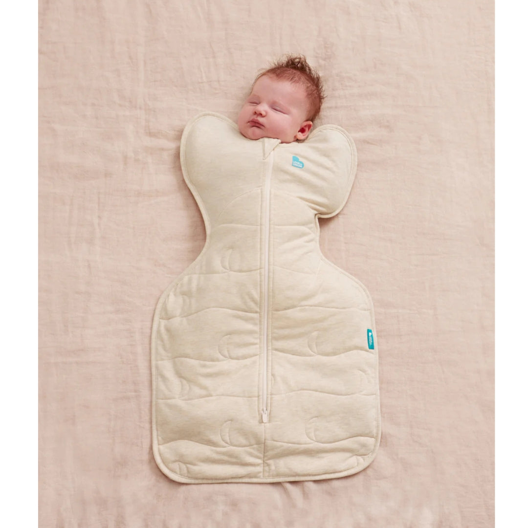 Love To Dream Swaddle Up Quilted Stretch Cotton 3.5Tog