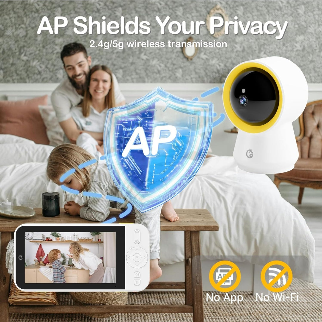 Ellie Baby Camera No WiFi