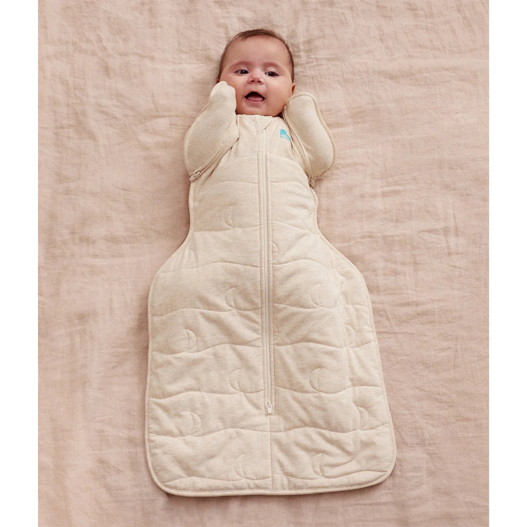 Love To Dream Swaddle UP Quilted Stretch Cotton Transition Bag 3.5Tog