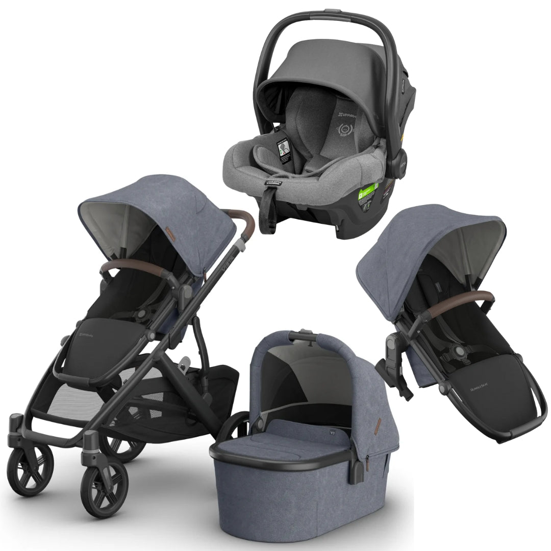 Baby stroller set
