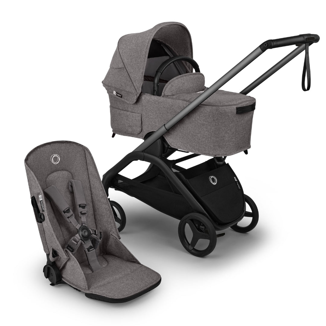 Bugaboo Dragonfly Plus Pram + Bassinet