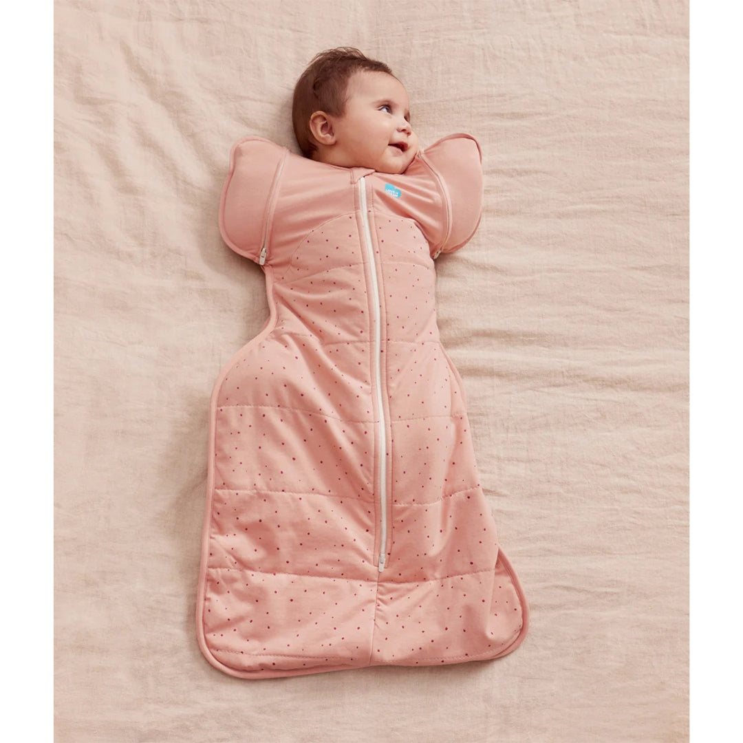 Love To Dream Swaddle UP Quilted Stretch Cotton Transition Bag 2.5Tog