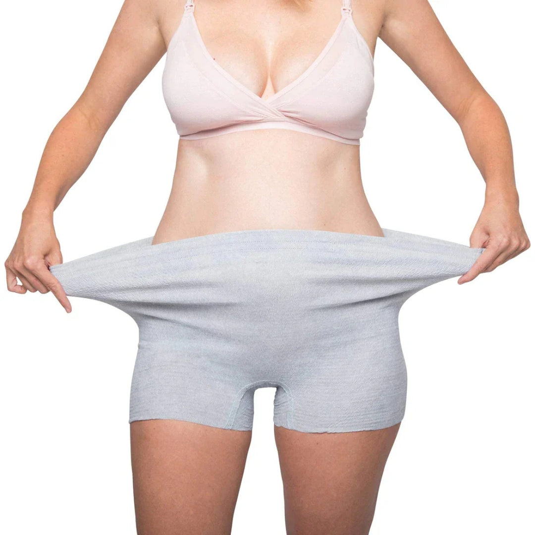 Frida Mom Disposable Postpartum Boyshort Underwear