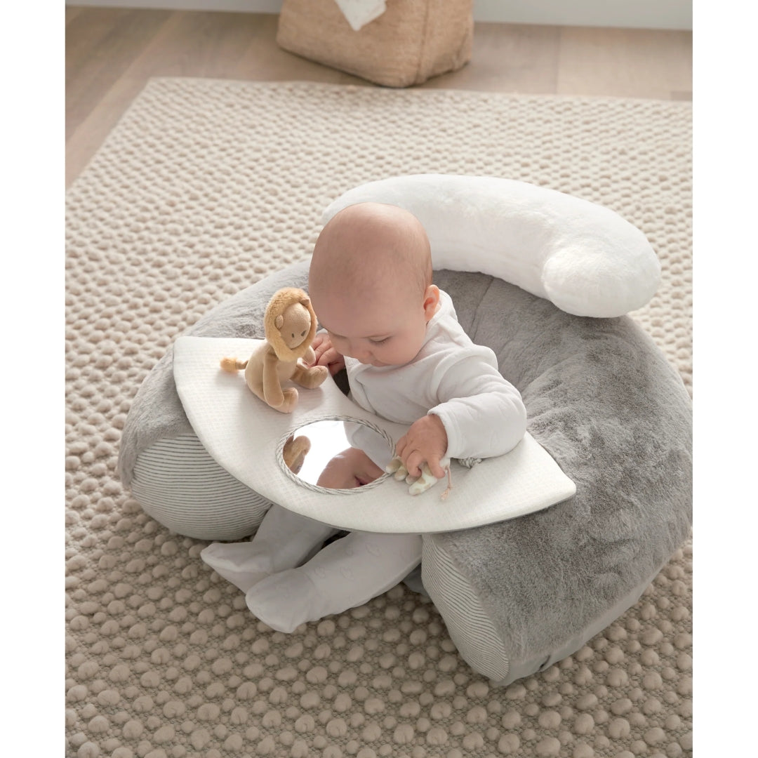 Mamas & Papas Welcome to the World Sit & Play Baby Floor Seat
