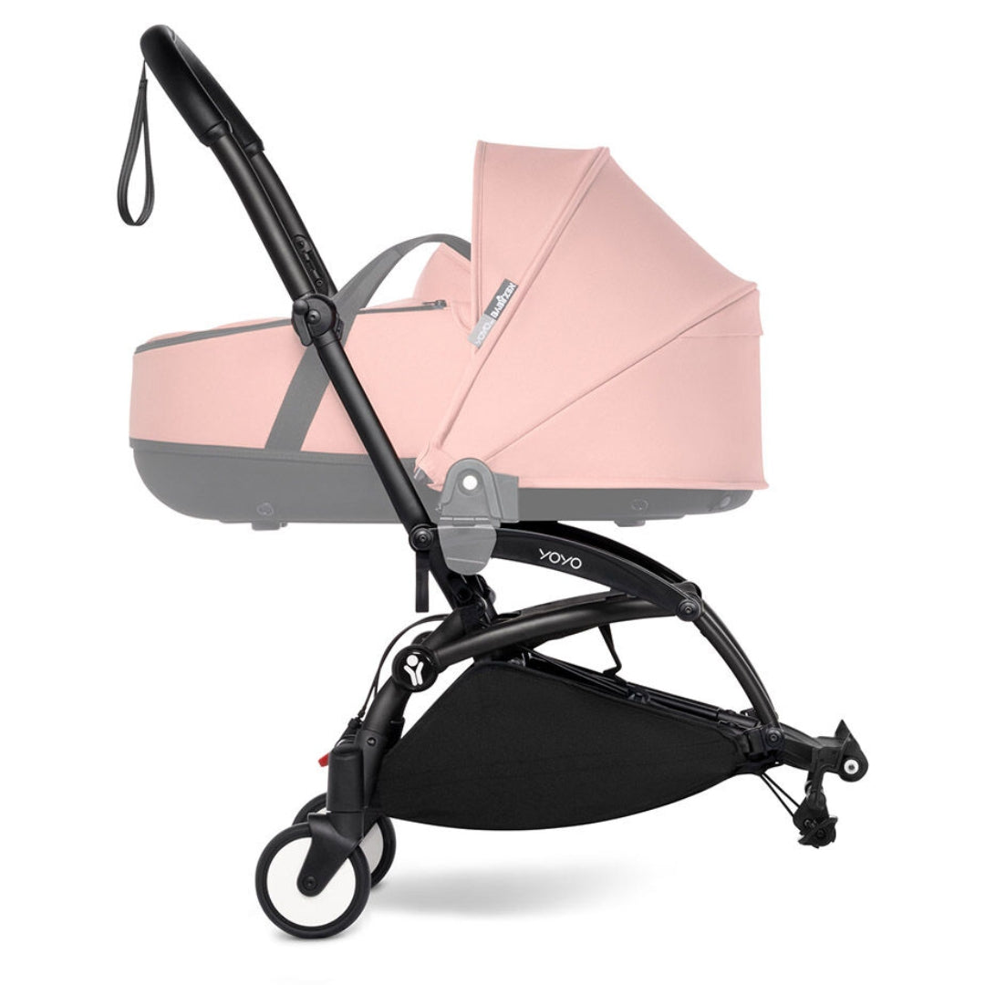 YOYO® Connect Frame Black (requires you to buy the YOYO pram)