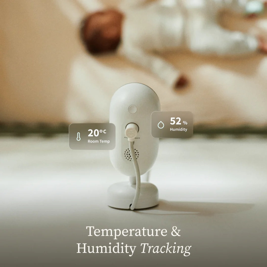Owlet Dream Sight Cam 3 Baby Monitor