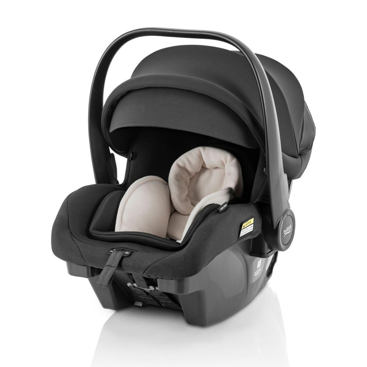 Britax B-POD Lite Baby Capsule Raven Black