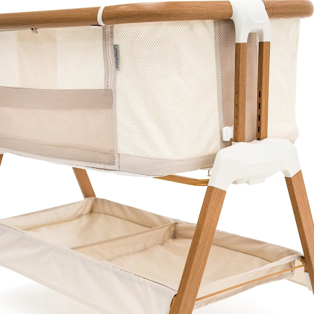 BabyRest Alfie2 Bedside Bassinet