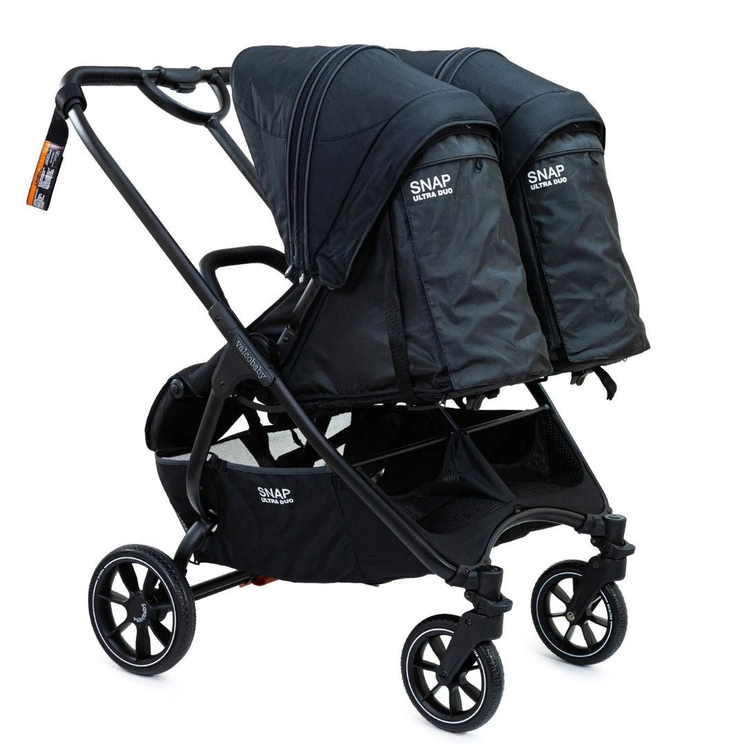 Valco Baby Snap Ultra Duo Series 2 Pram Pitch