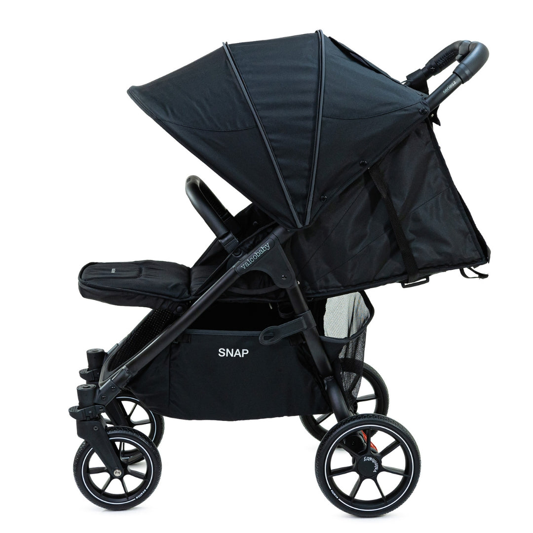 Valco Baby Snap Series 2 Pram Pitch