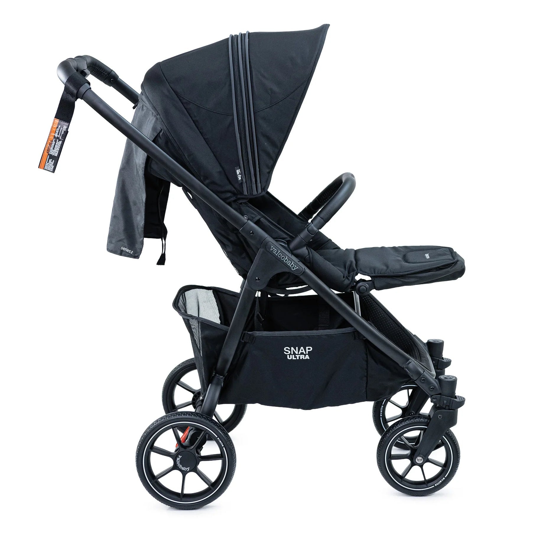 Valco Baby Snap Ultra Series 2 Pram