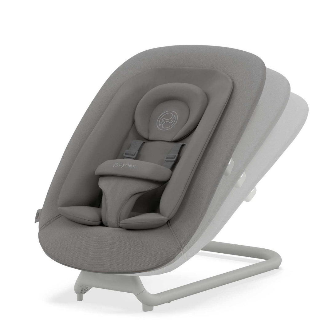 CYBEX Lemo 2 High Chair 3 in 1 + Bouncer Set + Training Tower