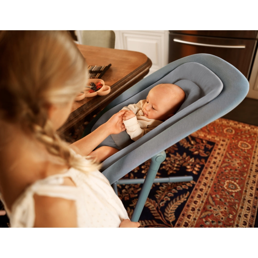 CYBEX Lemo 2 Bouncer Suede Grey
