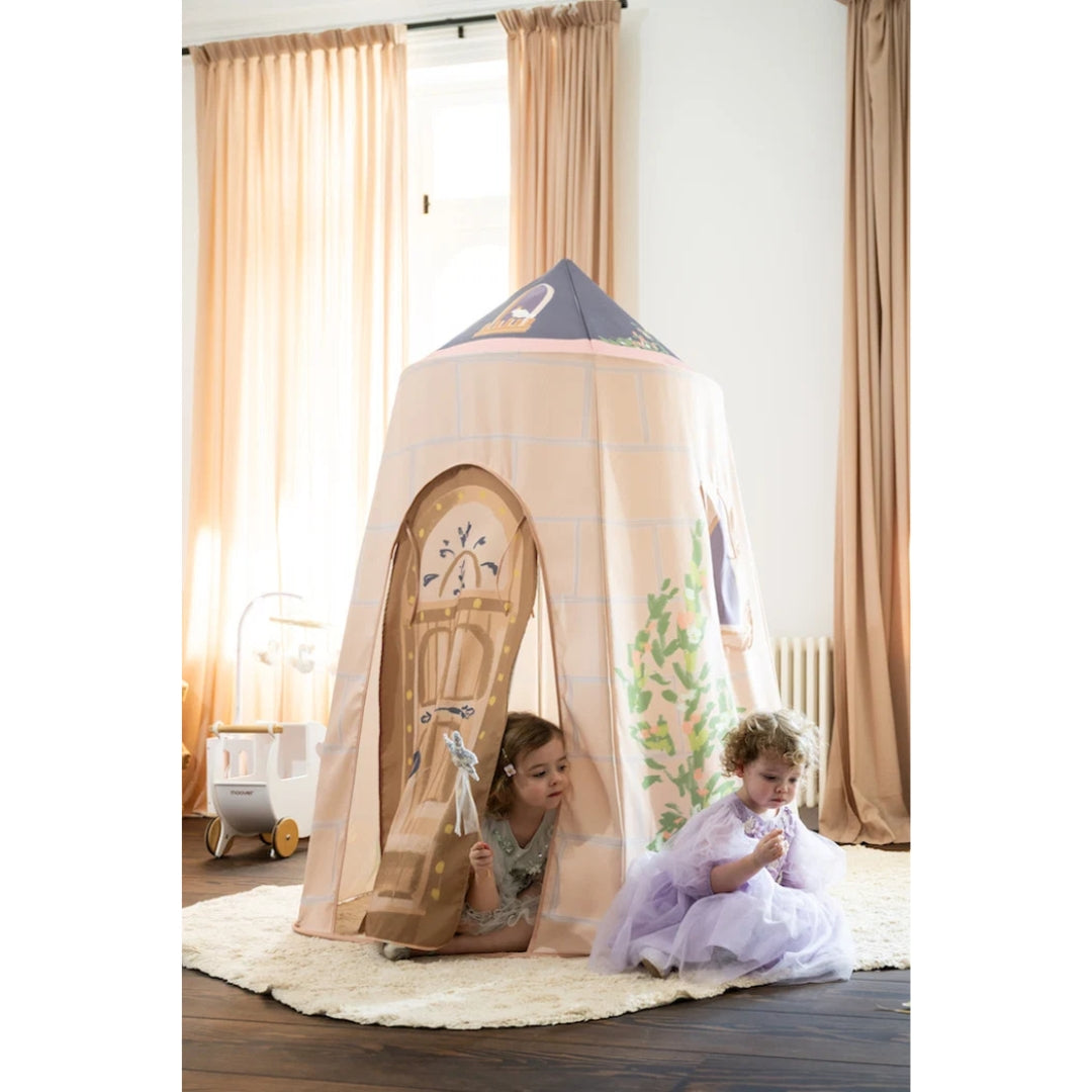 Flippi Pop-Up Castle Tent