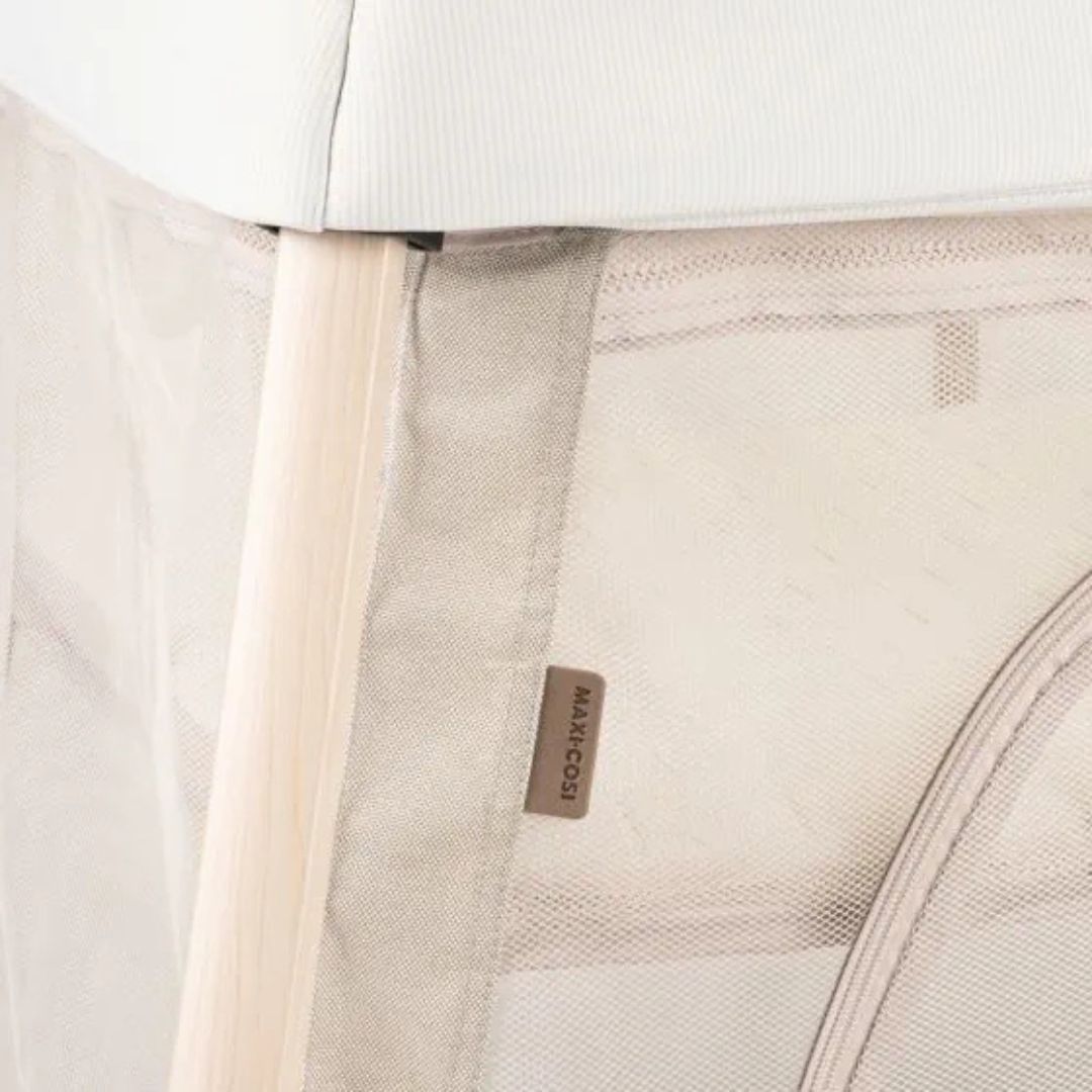 Maxi Cosi Calao Light Travel Cot Classic Oat