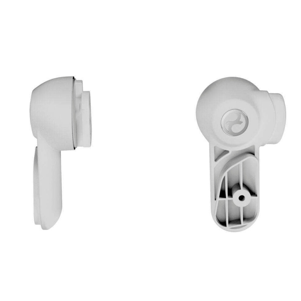 CYBEX Click & Fold Adaptor Set White