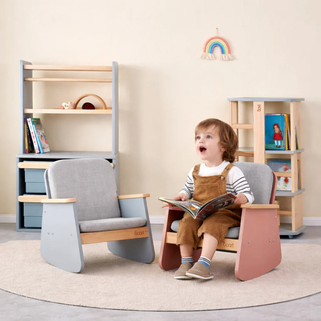 Boori Kids Tidy Junior Rocking Chair V25