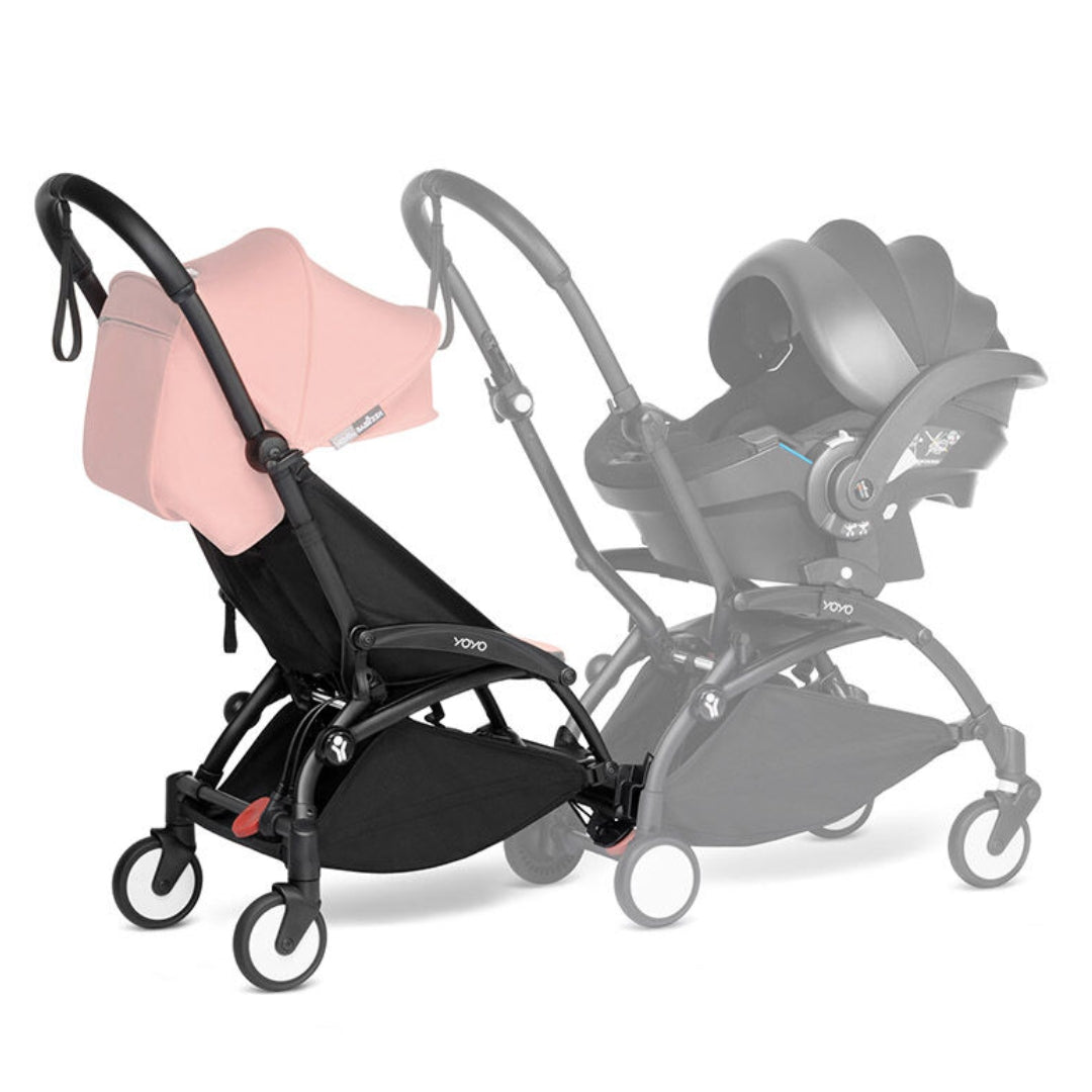 YOYO® Connect Frame Black (requires you to buy the YOYO pram)