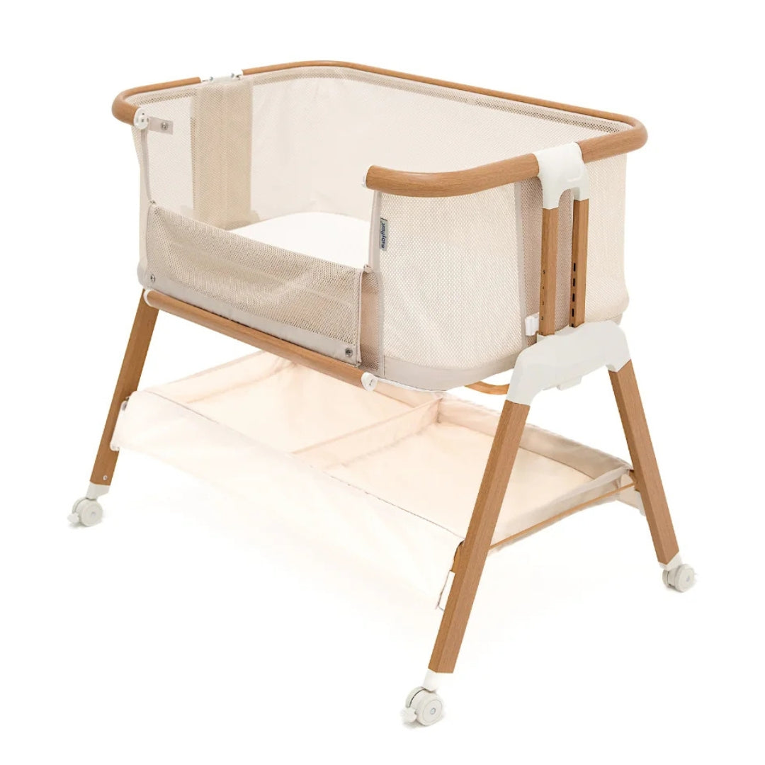 BabyRest Alfie2 Bedside Bassinet
