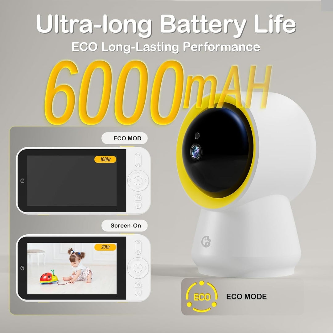 Ellie Baby Camera No WiFi