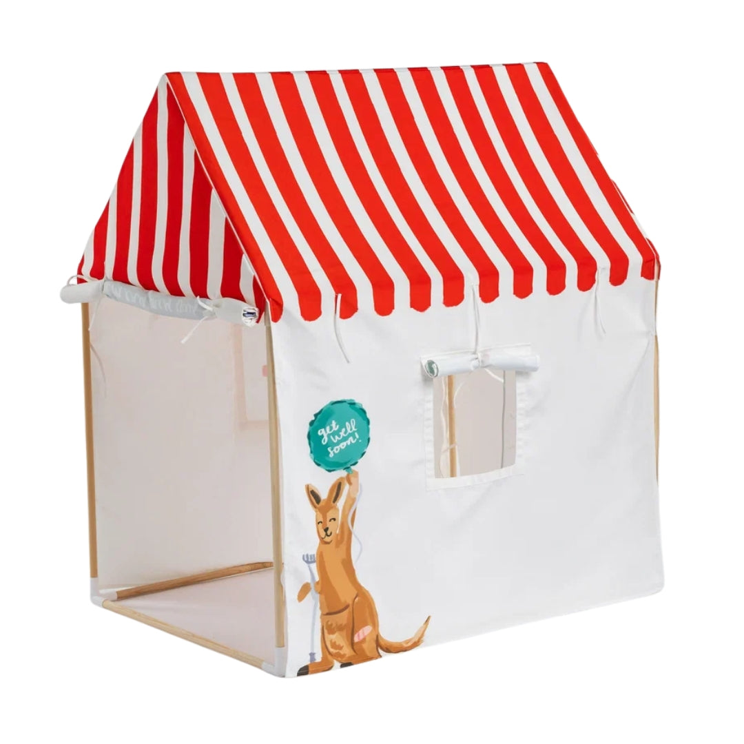 Flippi Hospital Tent (Includes Tent Frame and Cover)