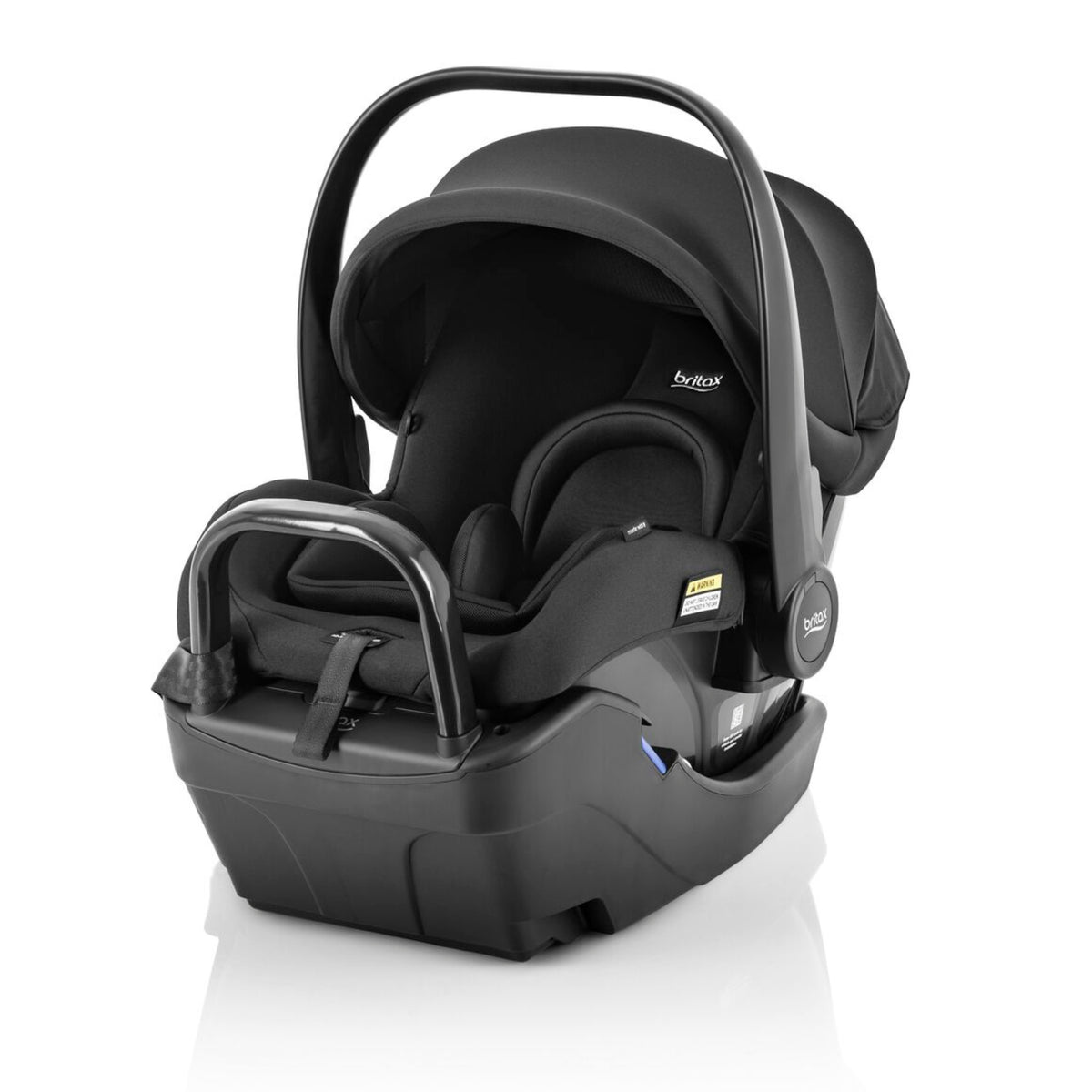 Britax B-POD Lite Baby Capsule Raven Black