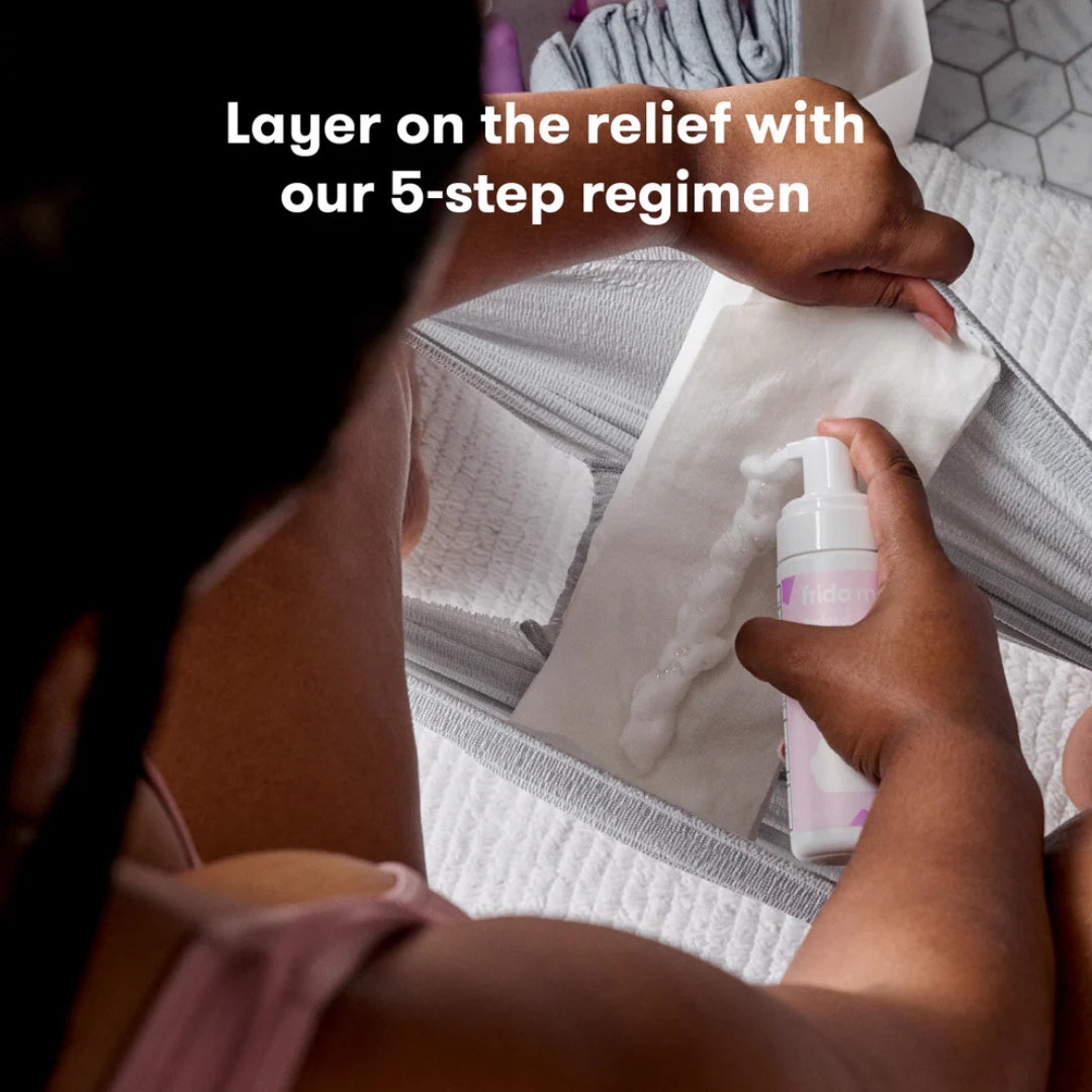 Frida Mom Labor & Delivery + Postpartum Recovery Kit