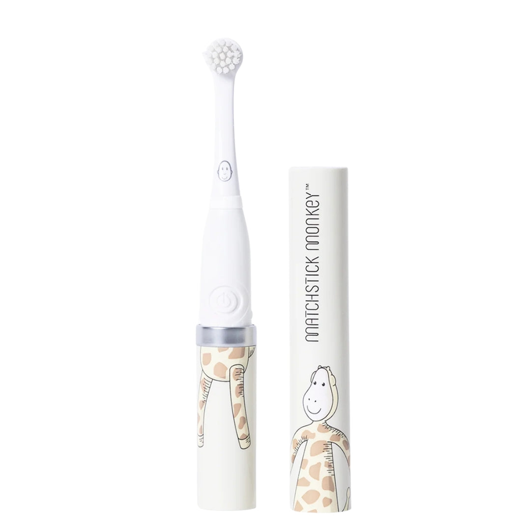 Matchstick Monkey Baby Sonic Toothbrush