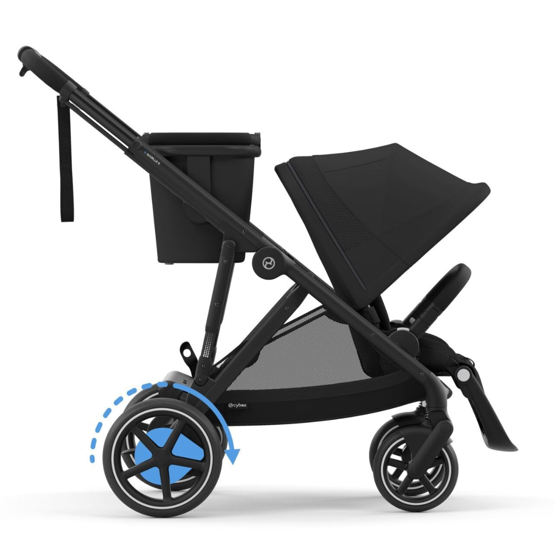 Stroller Wheels