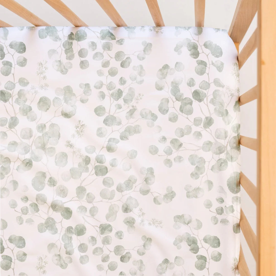 Little Human Linens Cot Waterproof Sheet