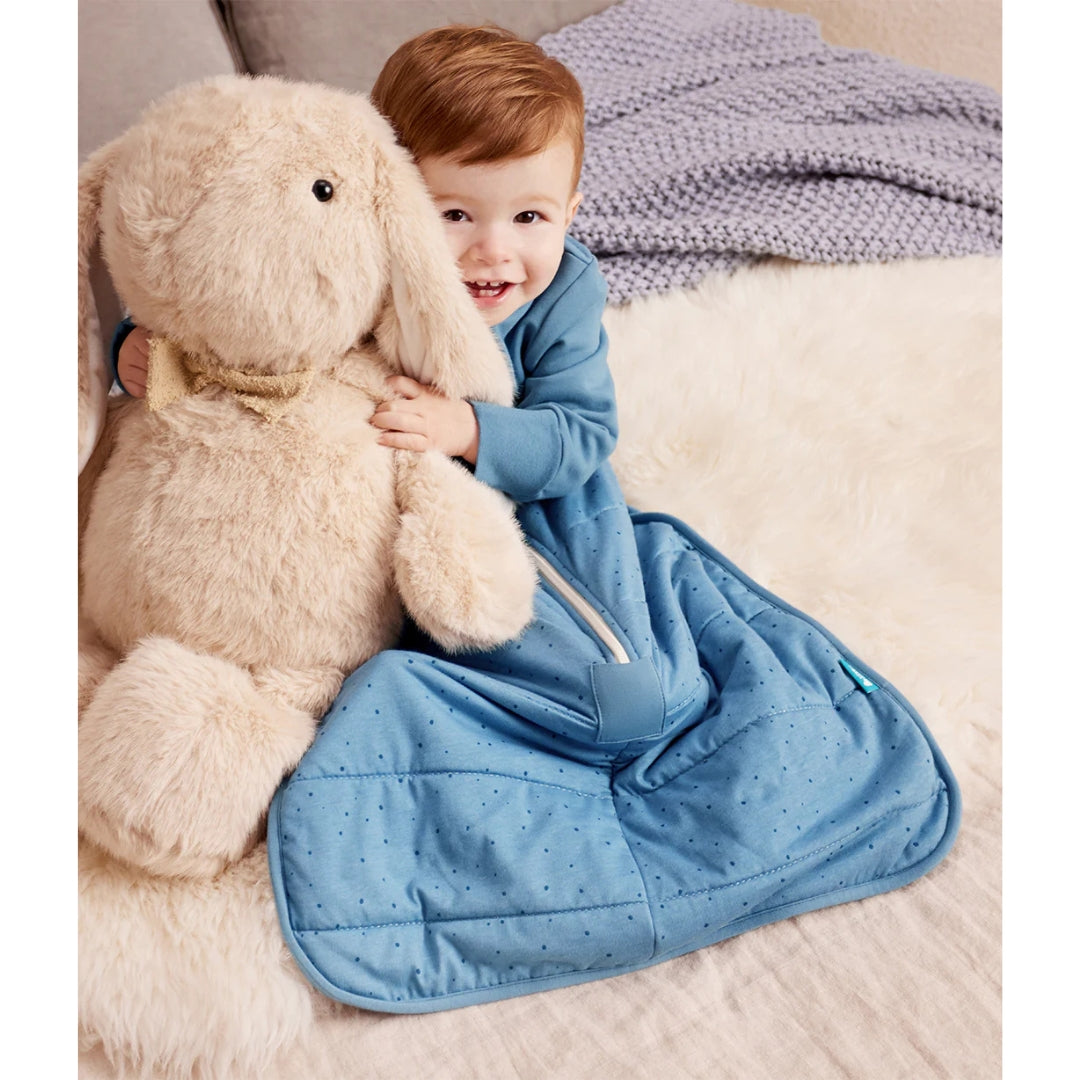 Love To Dream Quilted Stretch Cotton Sleep Bag 2.5Tog