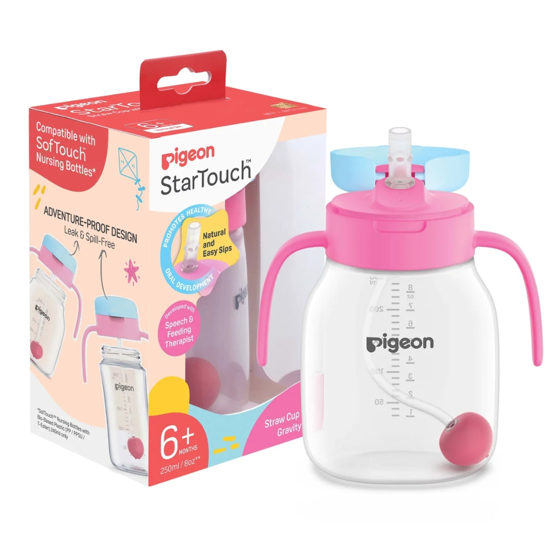 Pigeon Startouch Toddler Cup