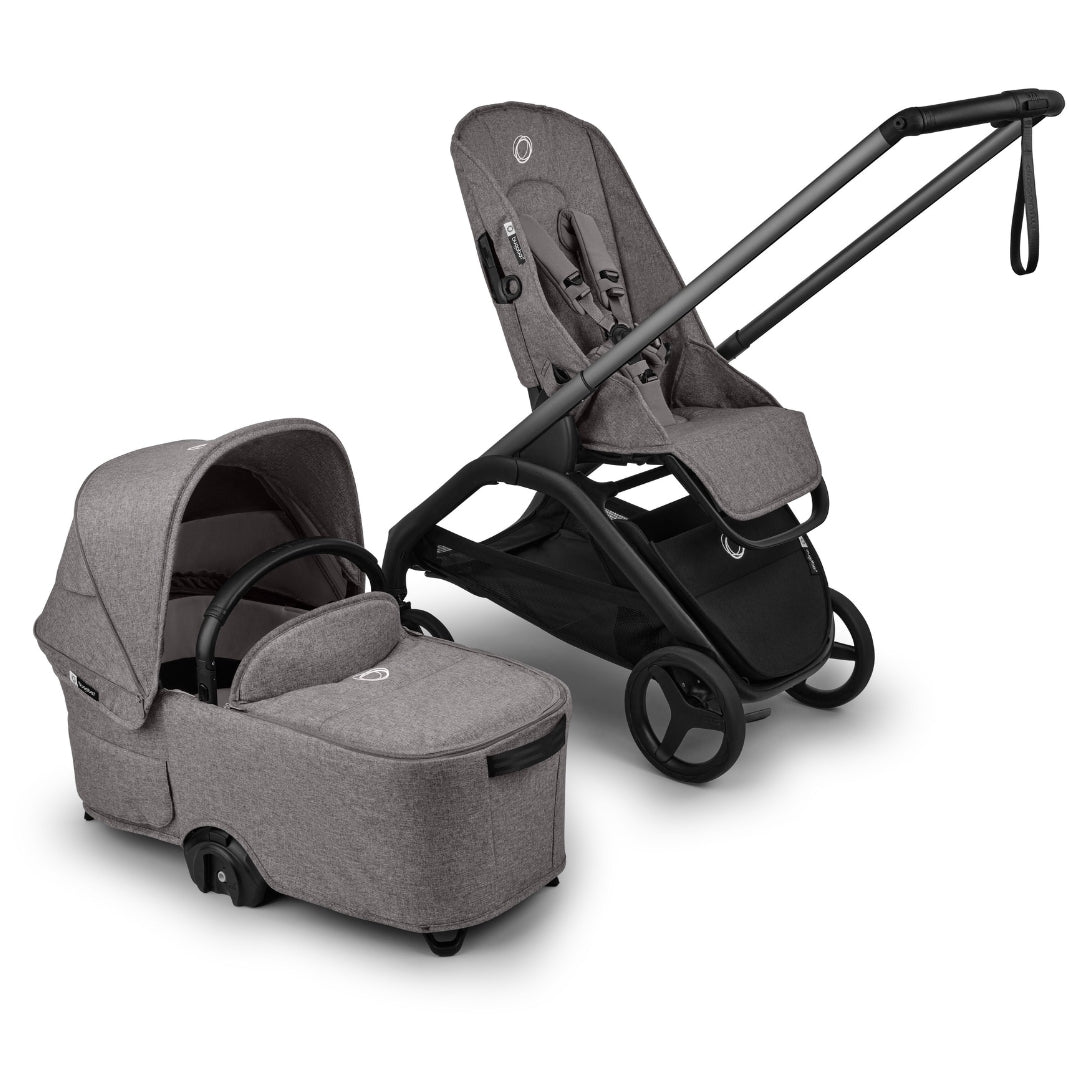 Bugaboo Dragonfly Plus Pram + Bassinet