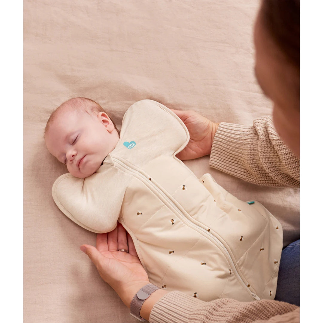 Love To Dream Swaddle Up Quilted Stretch Cotton 2.5Tog