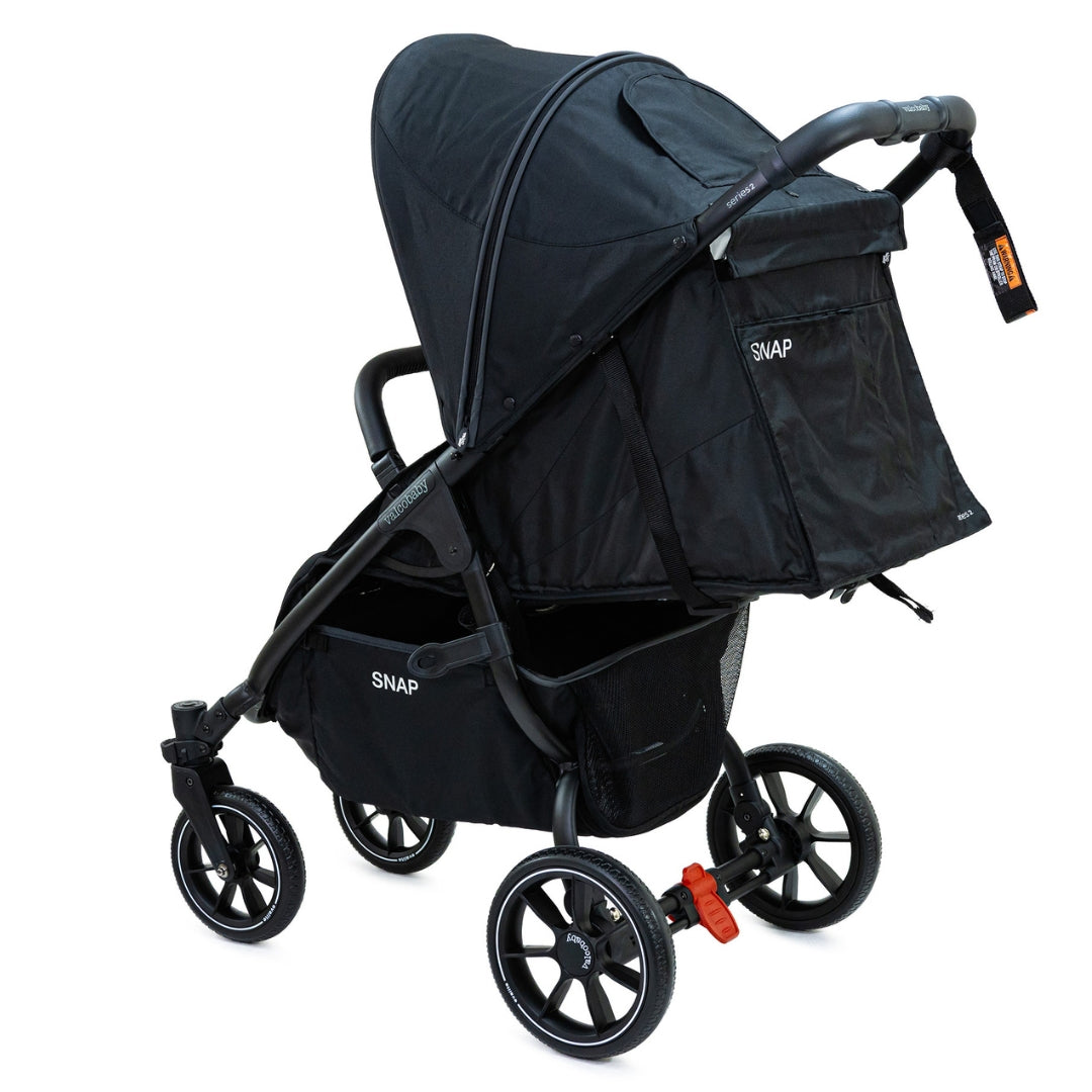 Valco Baby Snap Series 2 Pram Pitch