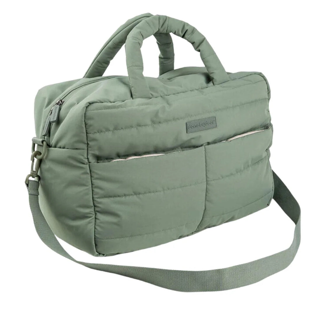 Done By Deer Quilted Changing Bag
